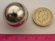 1" Sphere Magnet - Grade N38