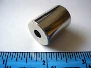 D3/4" x D1/4" x 1" Cylinder - Grade N38